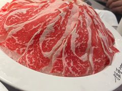 雪花肥牛-蜀九香火锅(九眼桥店)
