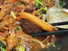 -大自然醉鹅·铁锅火焰鹅(上海联洋店)
