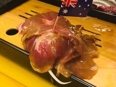 -犟牛家·榴莲烤肉(五棵松店)