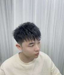 -可大男士理发馆