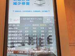 -上海新国际博览中心城际酒店