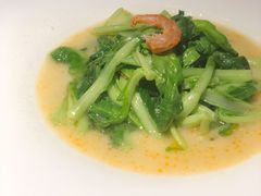 海味妙煮鸡毛菜-解香楼(八盘岭路店)