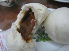 蛋黄莲蓉包-香港蓮香樓(上環店)