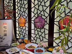 -七的湖·江南蟹舫·阳澄湖农家菜(蟹舫苑店)