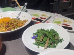 -北平盛世·新京菜·北京烤鸭(劲松·双井店)