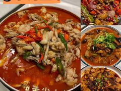 -小河盐帮·私家菜·烤鸭(三元桥·霄云路店)