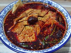 -老字号杨坡红油米线腊汁肉夹馍(东四道巷店)
