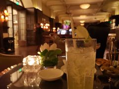 -LONG BAR 廊吧(外滩华尔道夫酒店)