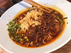 香糯豌杂面-好這口重庆小面(总店)