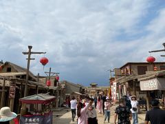 -镇北堡西部影城