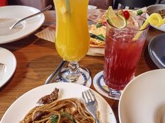 -MARU玛露音乐餐厅(大学路店)