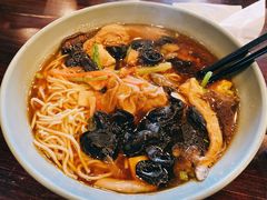 -重元寺香积厨素斋馆