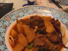 -撒拉花儿·新疆菜·清真(太阳宫店)