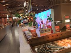 -山焱·炭火自助烤肉(周浦万达店)