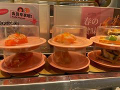 -争鲜回转寿司(通州万达店)