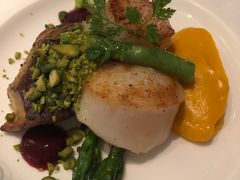 香煎北海道扇贝-蝶舍·MAISON PAPILLON