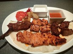 -Efes Turkish & Mediterranean Cuisine 艾菲斯餐厅(陆家嘴店)