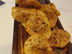 烤土豆片-阿娜尔·新疆菜(宜家荟聚中心店)