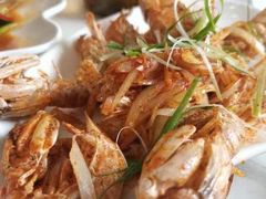 -覃记海鲜美食餐厅