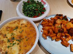 肉沫蒸蛋-醉得意(武大店)