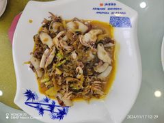 -碧海银沙海鲜餐厅(恒大海上威尼斯店)