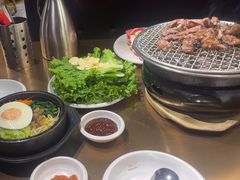 -辛氏火炉·韩式古法烤肉(松北店)