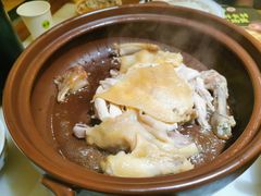 古法手撕盐焗鸡-客语客家菜(琶洲保利店)