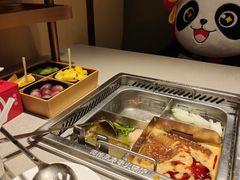 -海底捞火锅(武胜路凯德广场店)