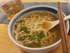 文殊清汤面-和雅集素斋(景区店)