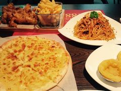 -酷公社·榴莲披萨(太原街店)