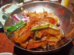 -绿茶餐厅(蓝色港湾店)
