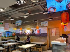 大堂-鲜芋仙(观音桥大融城LG店)