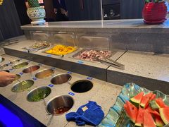 -额尔敦传统涮(公园西路店)