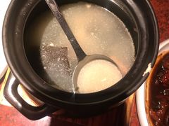 -绿茶餐厅(蓝色港湾店)