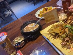 -老姑砂锅·烧烤天津菜(体北道店)