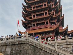 -黄鹤楼公园(黄鹤楼)