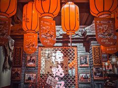 大堂-谭鸭血老火锅(万象九宜城店)