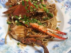 -许村蟹面(海宁许村大道店)