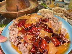 -马记伊源斋涮肉·清真菜(百子湾店)