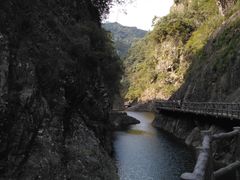 -磐安十八涡风景区