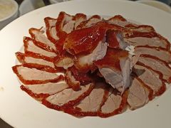 -褚记烤鸭·南京家常菜(雨花客厅店)