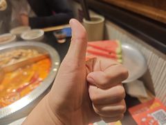 -廖掌柜·重庆鲜货火锅(上海首店)
