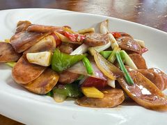 -活泼海鲜烧烤(美食街总店)