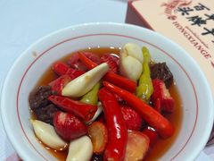 -鸿先阁·干煸虾(星沙店)