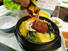 -韩时烤肉(丰科万达广场店)