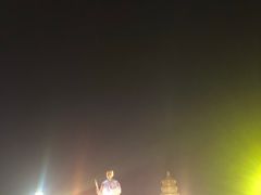 -大雁塔北广场音乐喷泉