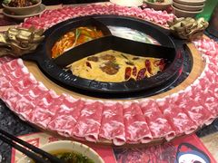 -蜀大侠火锅(森兰花园城店)