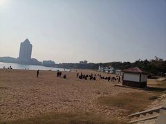 -青岛第二海水浴场