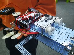 -瓦力工厂机器人·信息学奥赛·科技特长生·人工智能(亦庄校区)