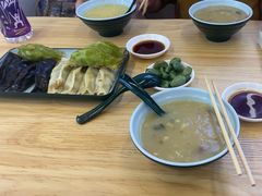 -众品老方子锅贴甜沫(李村店)